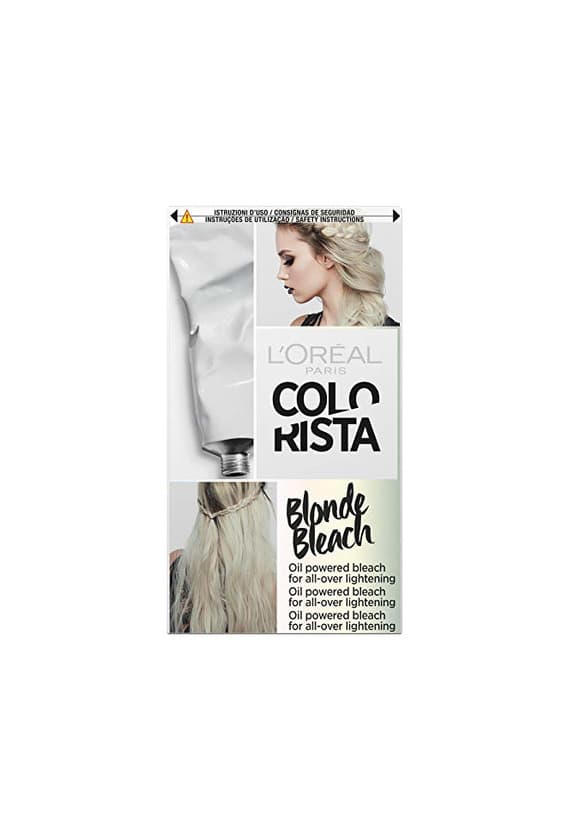 Beauty L'Oréal Paris Colorista Effect Blonde Bleach Decoloración de Pelo