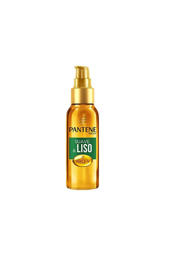 Beauty Pantene Suave & Liso Aceite