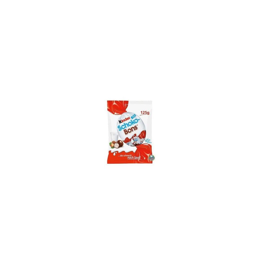 Product Kinder Schoko-Bons