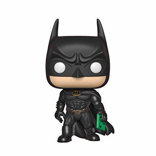 Game Funko- Pop Figura de Vinilo: Held 80th-Batman