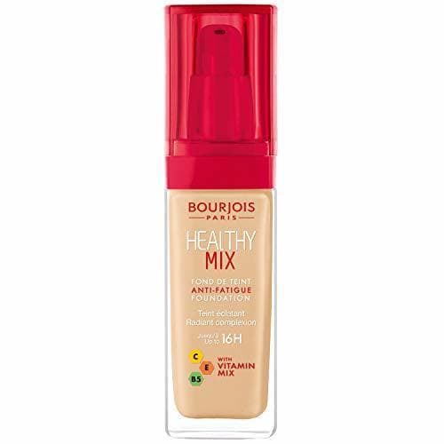 Beauty Bourjois Healthy Mix Base de Maquillaje Tono 52 Vanilla