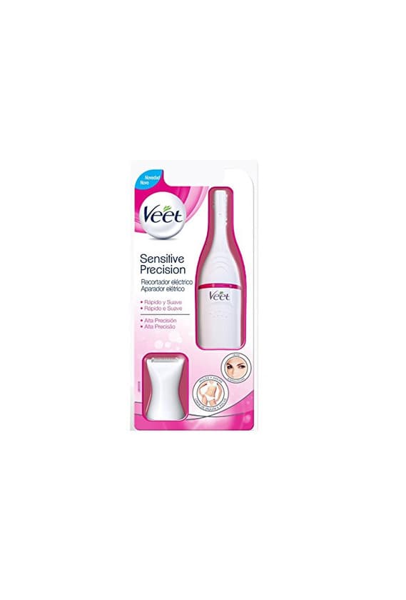 Belleza Veet Sensitive Precision