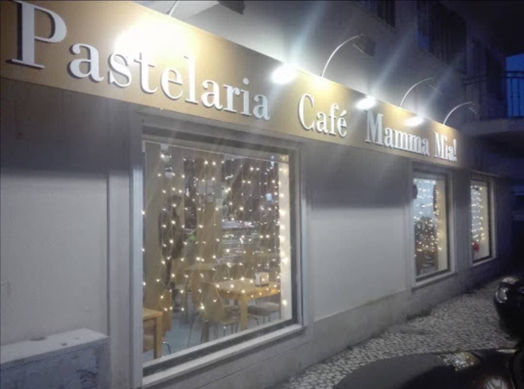 Restaurants Pastelaria Mamma Mia