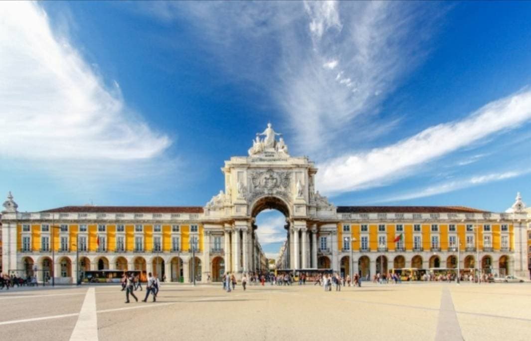 Place Praça do Comércio