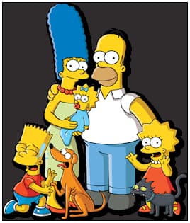 Serie The Simpsons