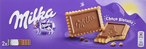 Producto Milka Galletas con Chocolate