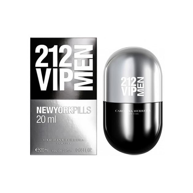 Belleza Carolina herrera - 212 men love me pills 3 x 20 ml