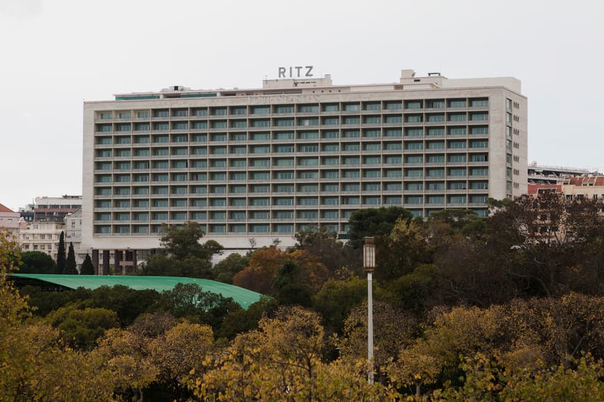 Lugar Hotel Ritz