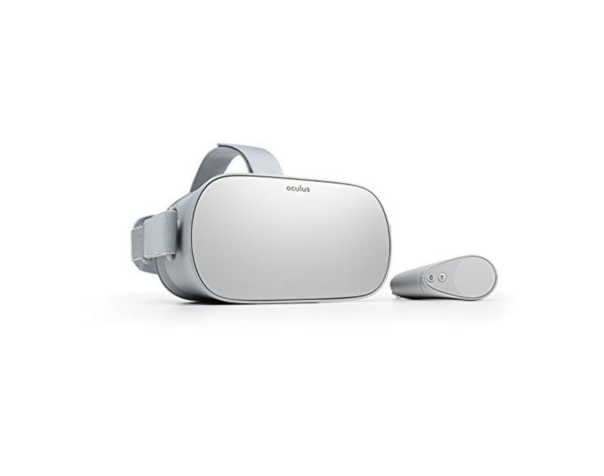 Electronic Oculus Go