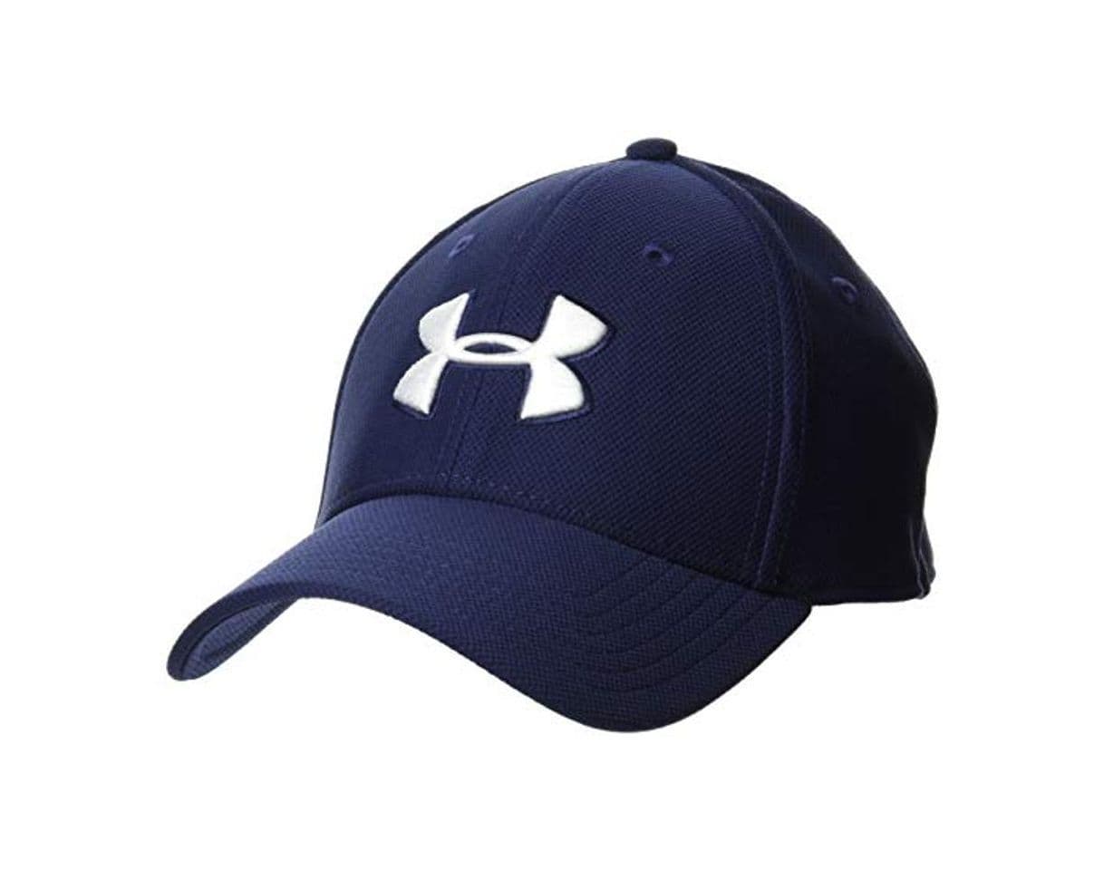 Fashion Under Armour Men's Blitzing 3.0 Cap Gorra, Hombre, Azul