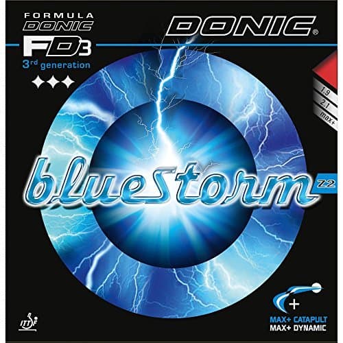 Product Donic Rubber Bluestorm Z2