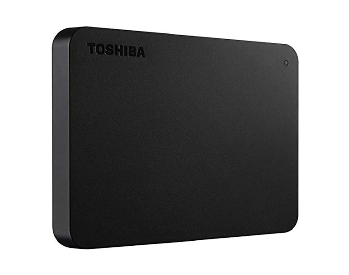 Electronic Toshiba Canvio Basics - Disco duro externo portátil USB 3.0 de 2.5