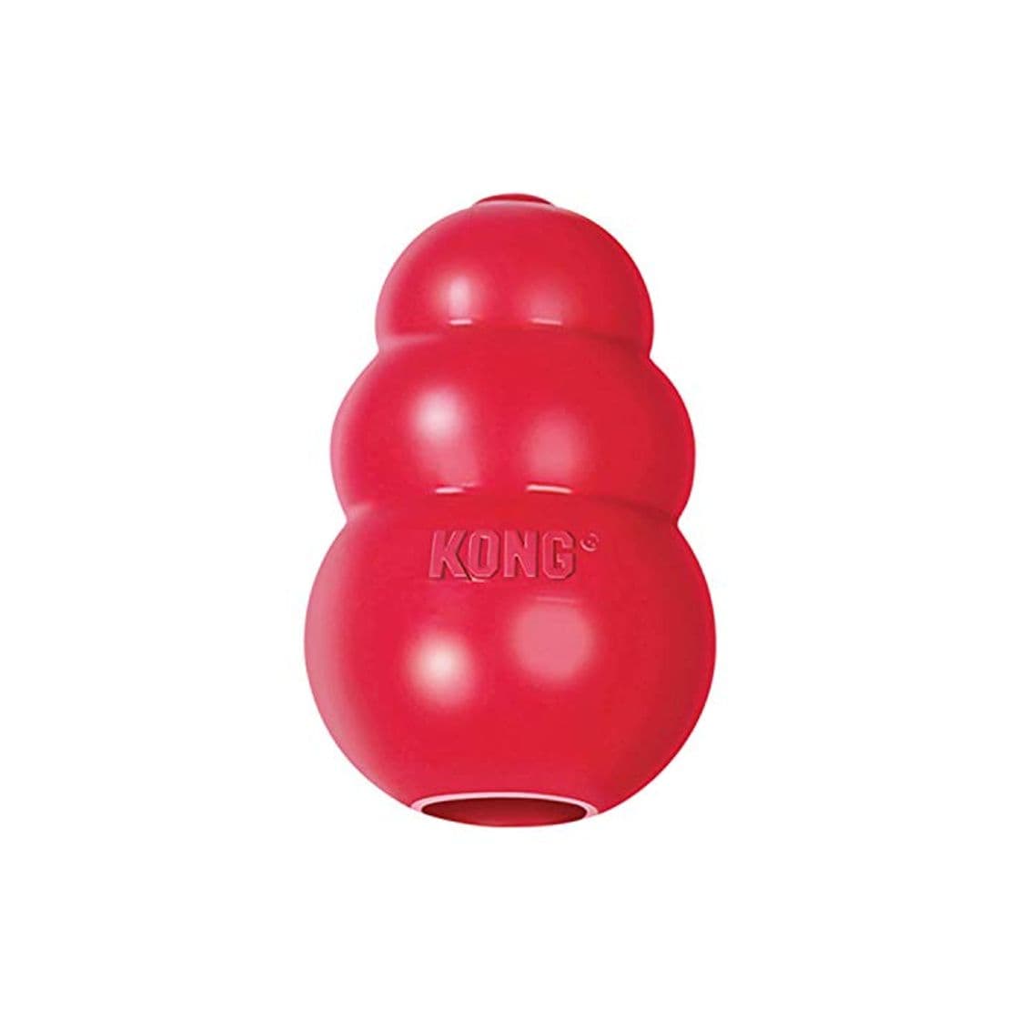 Product Kong KOT2E Medium Red Juguete