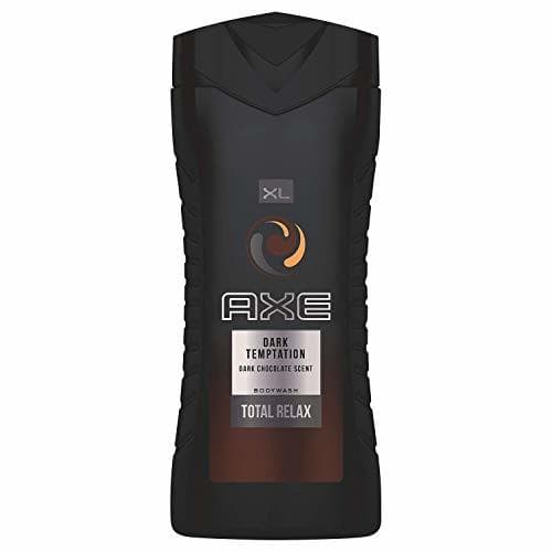 Product Axe Dark Temptation Lote de 3 geles de ducha para hombre de