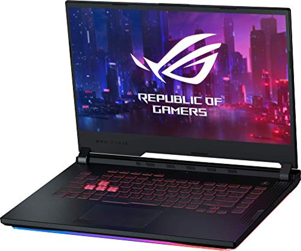 Product ASUS ROG Strix G531GT-BQ005 - Ordenador portátil Gaming 15.6" FullHD