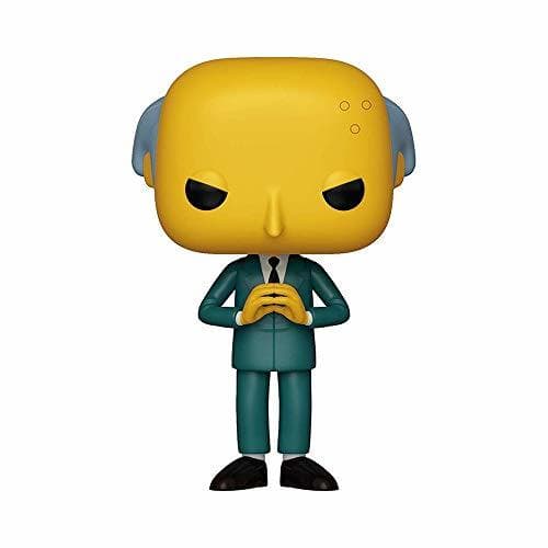 Juego Funko – Pop.Color The Simpsons Color mr. Burns