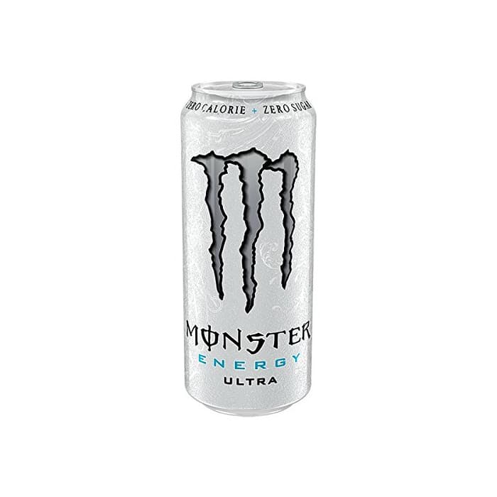 Product Monster Energy Ultra azúcar 500ml gratuito