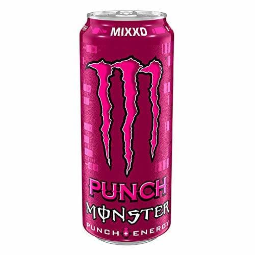 Product Monster Punch MIXXD