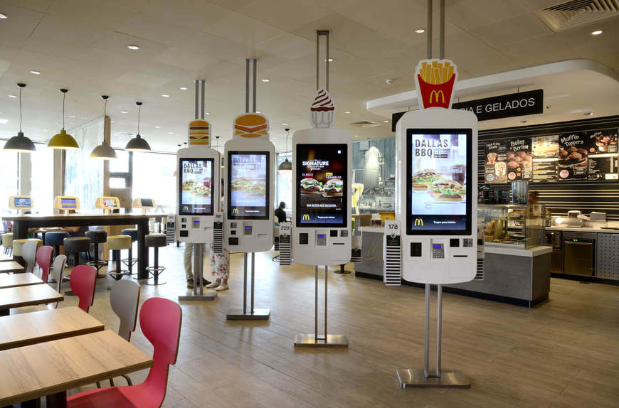 Restaurants McDonald's - Gaia/Fojo