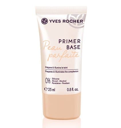 Product Yves Rocher de Make-up Primer – brillante