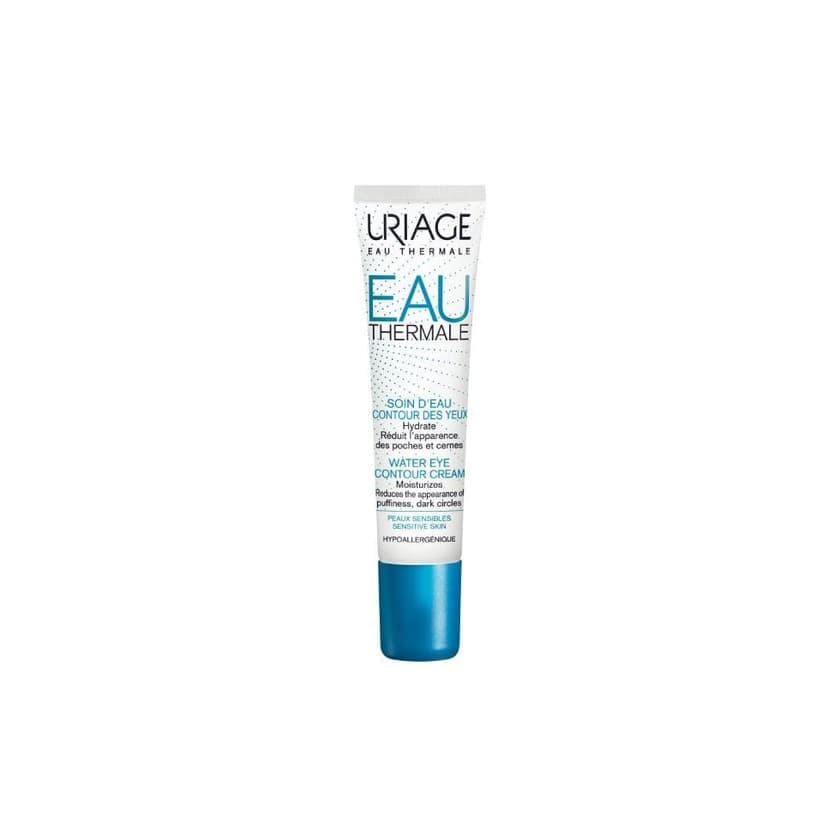 Producto Uriage- Water eye cream