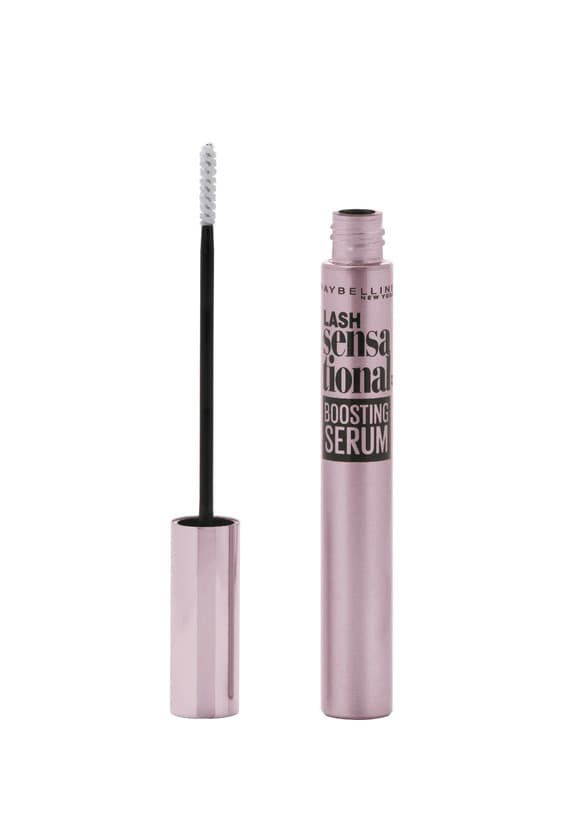 Producto Maybeline- lash sensational boosting serum