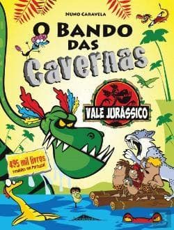 Book O Bando Das Cavernas 25