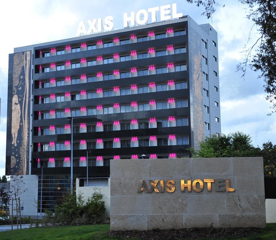 Place Axis Porto Business Spa Hotel