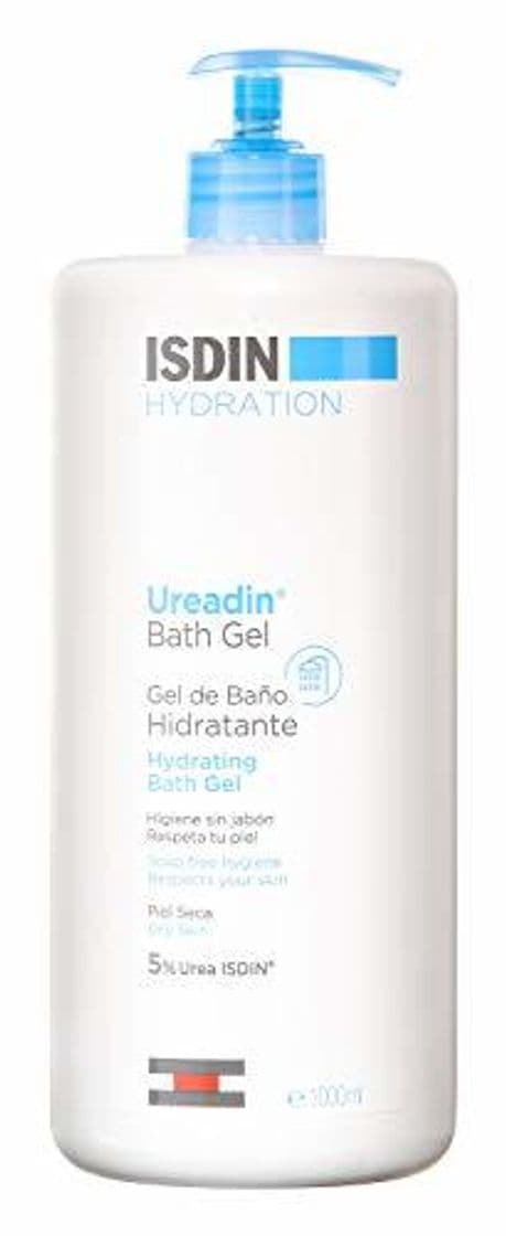 Belleza ISDIN Ureadin Gel De Baño Hidratante 