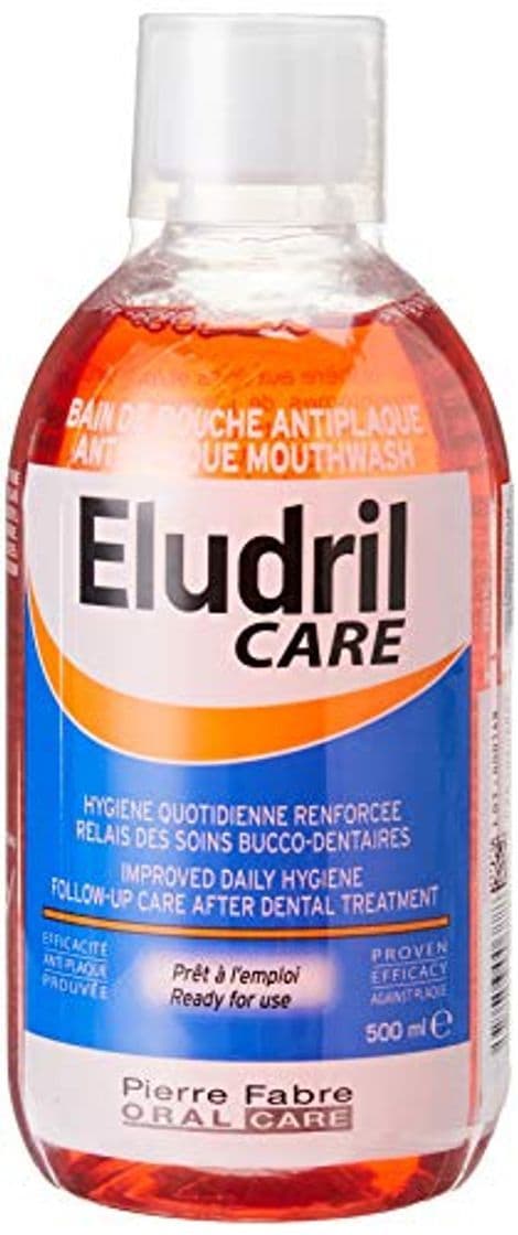 Belleza Eludril Care Colutório 500 ml