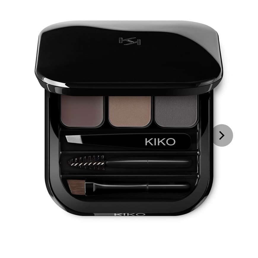 Producto Eyebrow Expert Pallete- KIKO 13