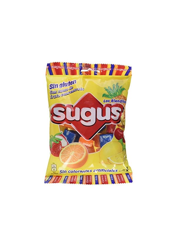 Producto Sugus Caramelos Varios Sabores