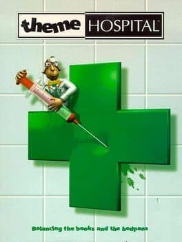 Videogames Theme Hospital