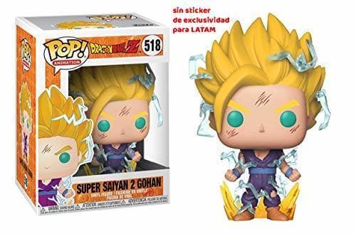 Juego Funko Pop! Dragon Ball Z