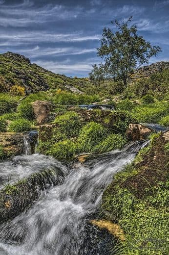 Place Serra da Freita