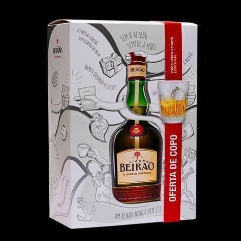 Product Licor Beirão 