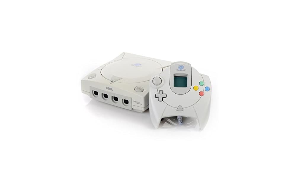 Electronic DreamCast Console [SEGA DreamCast] [Import Japan]