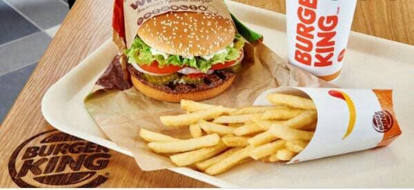 Restaurantes Burguer king