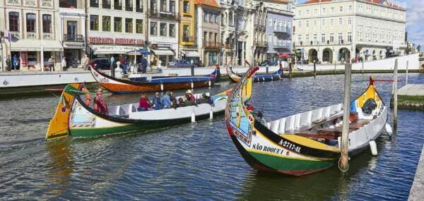 Place Ría de Aveiro