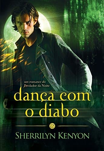 Libro Dança com o Diabo