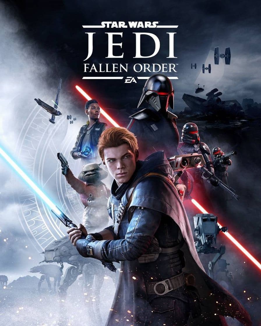 Videojuegos Star Wars Jedi Fallen Order