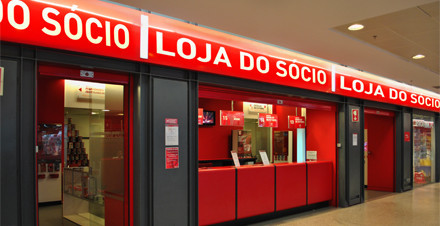 Moda Loja dos sócios SLB