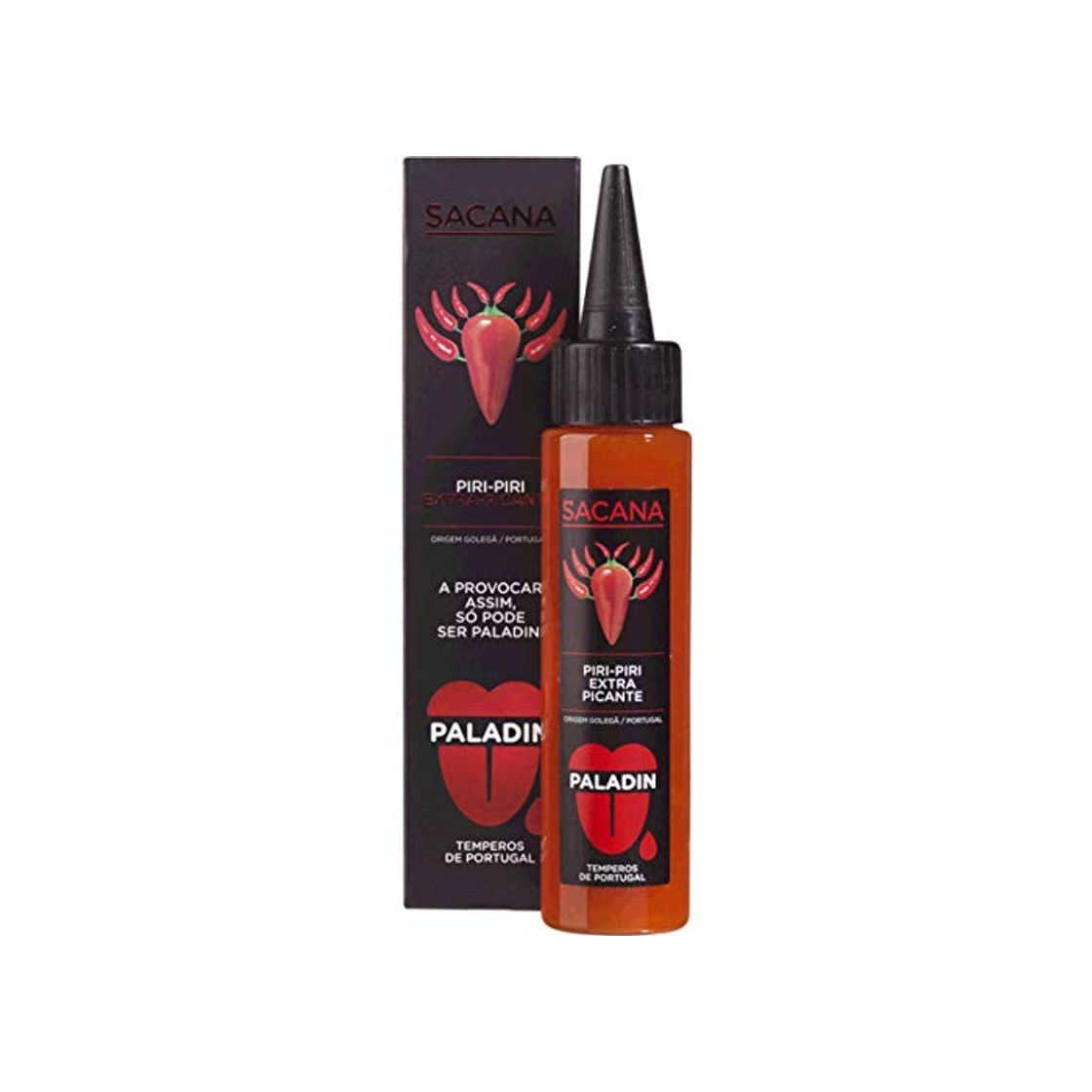 Producto Paladin Extra Spicy Piri Piri