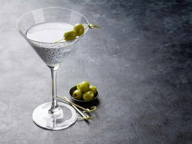 Producto Dry Martini