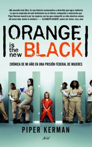 Libro Orange Is the New Black