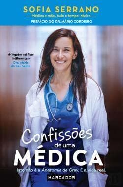 Libro Confissões de Uma Médica