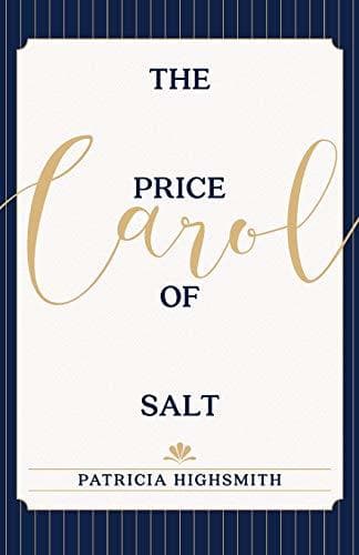 Libro The Price of Salt