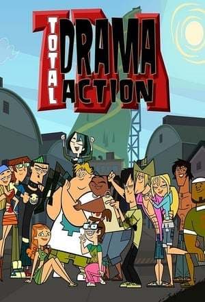 Película Total Drama Drama Drama Drama Island