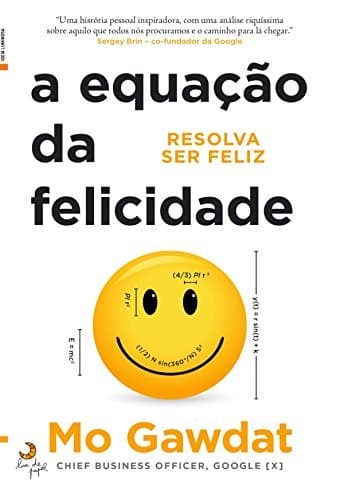 Book A Equação da Felicidade