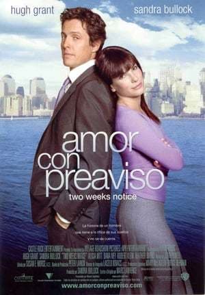 Película Two Weeks Notice